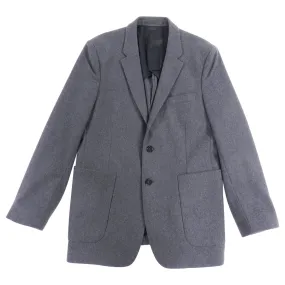 Acne Studios Two Piece Wool Grey Suit - 38