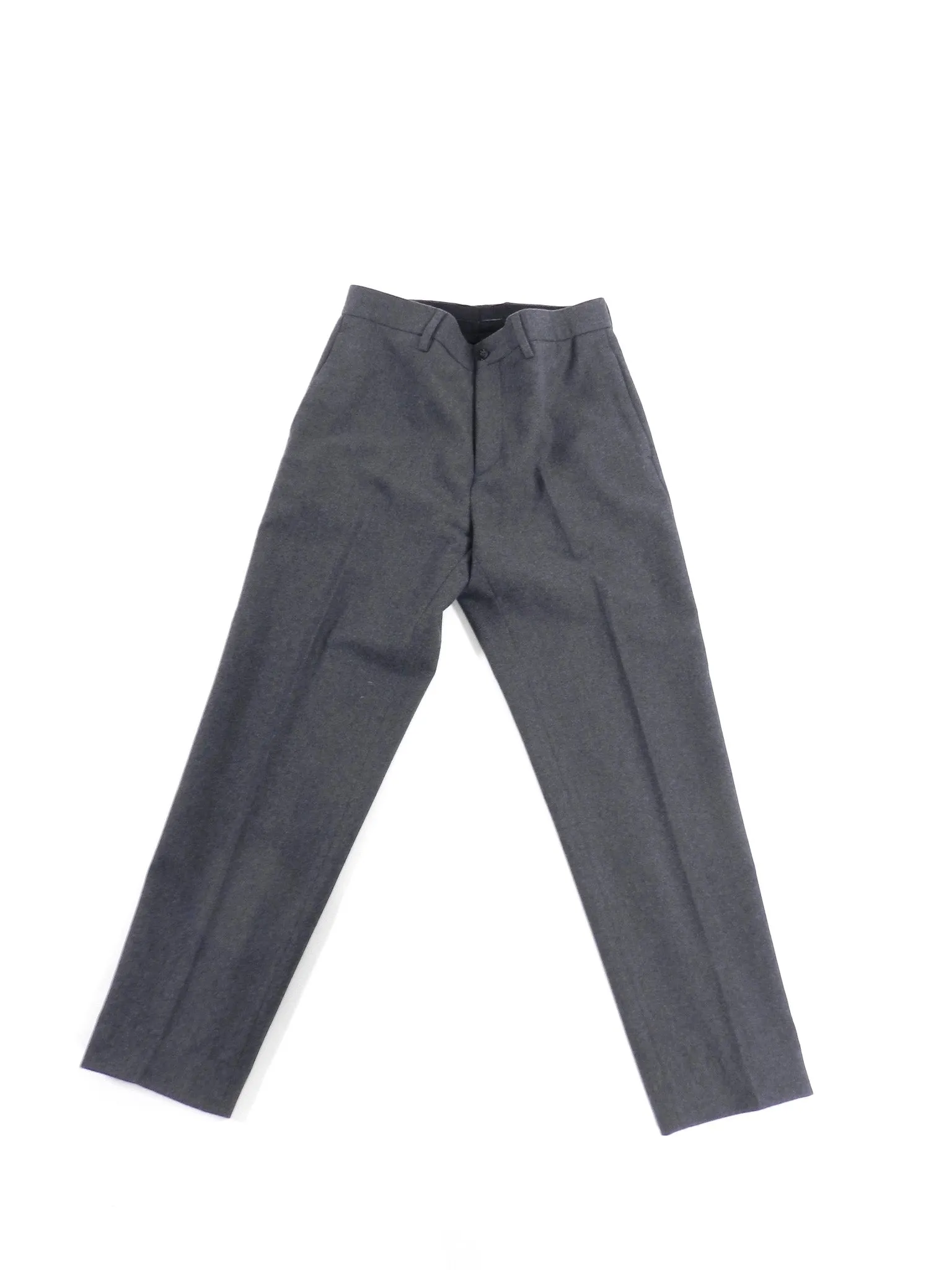 Acne Studios Two Piece Wool Grey Suit - 38