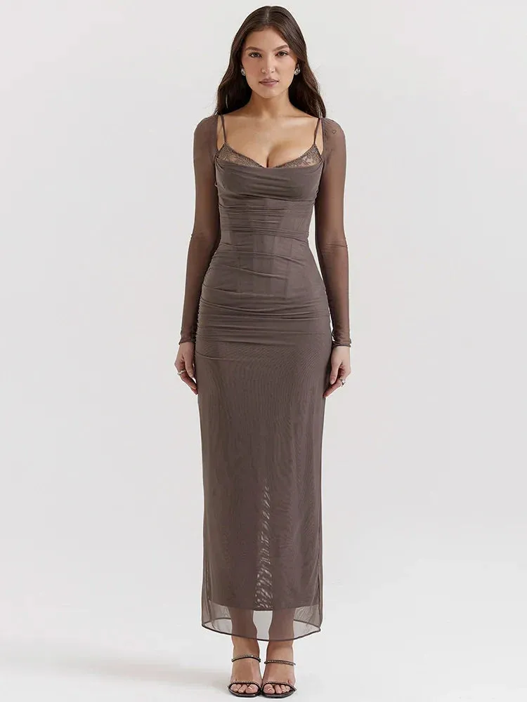 'Aziza' Dress