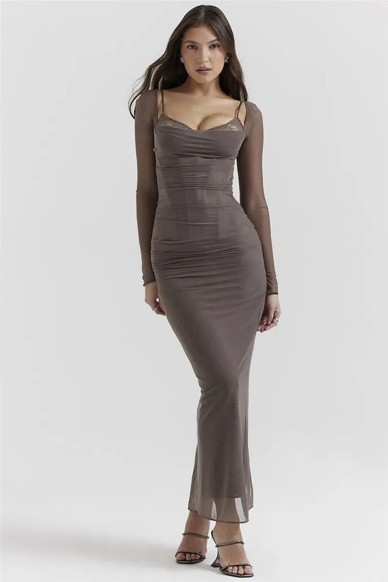 'Aziza' Dress