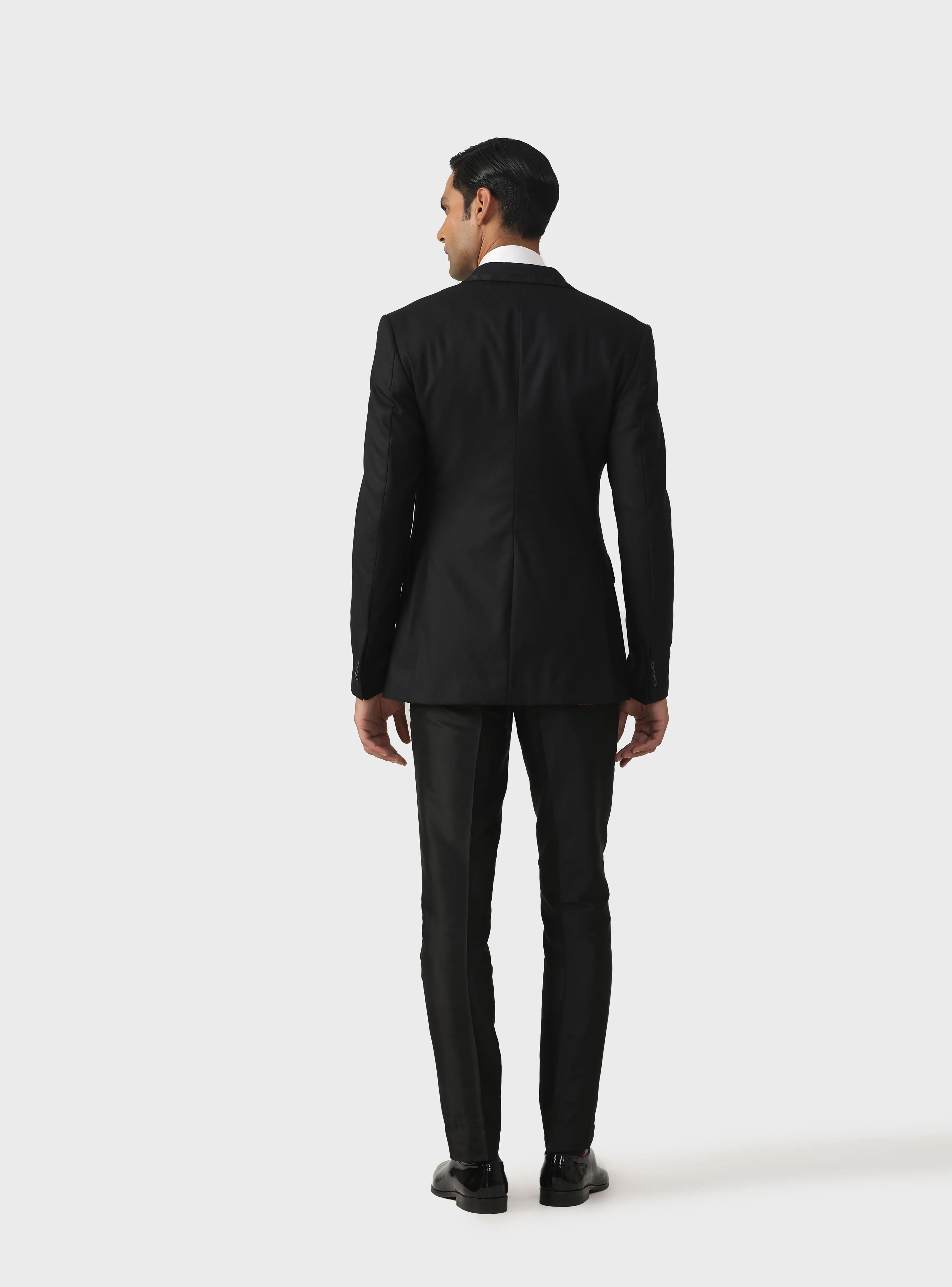 BLACK ELEGANCE THE GALA TUXEDO JACKET