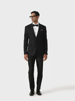 BLACK ELEGANCE THE GALA TUXEDO JACKET