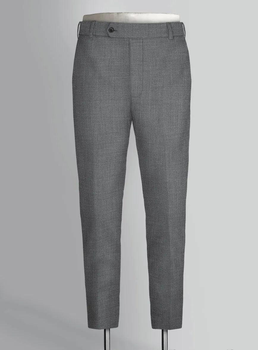 Bristol Mid Gray Suit