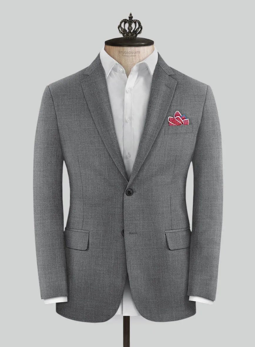 Bristol Mid Gray Suit