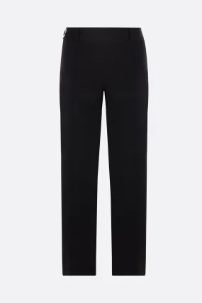 Buckle Wool Pants