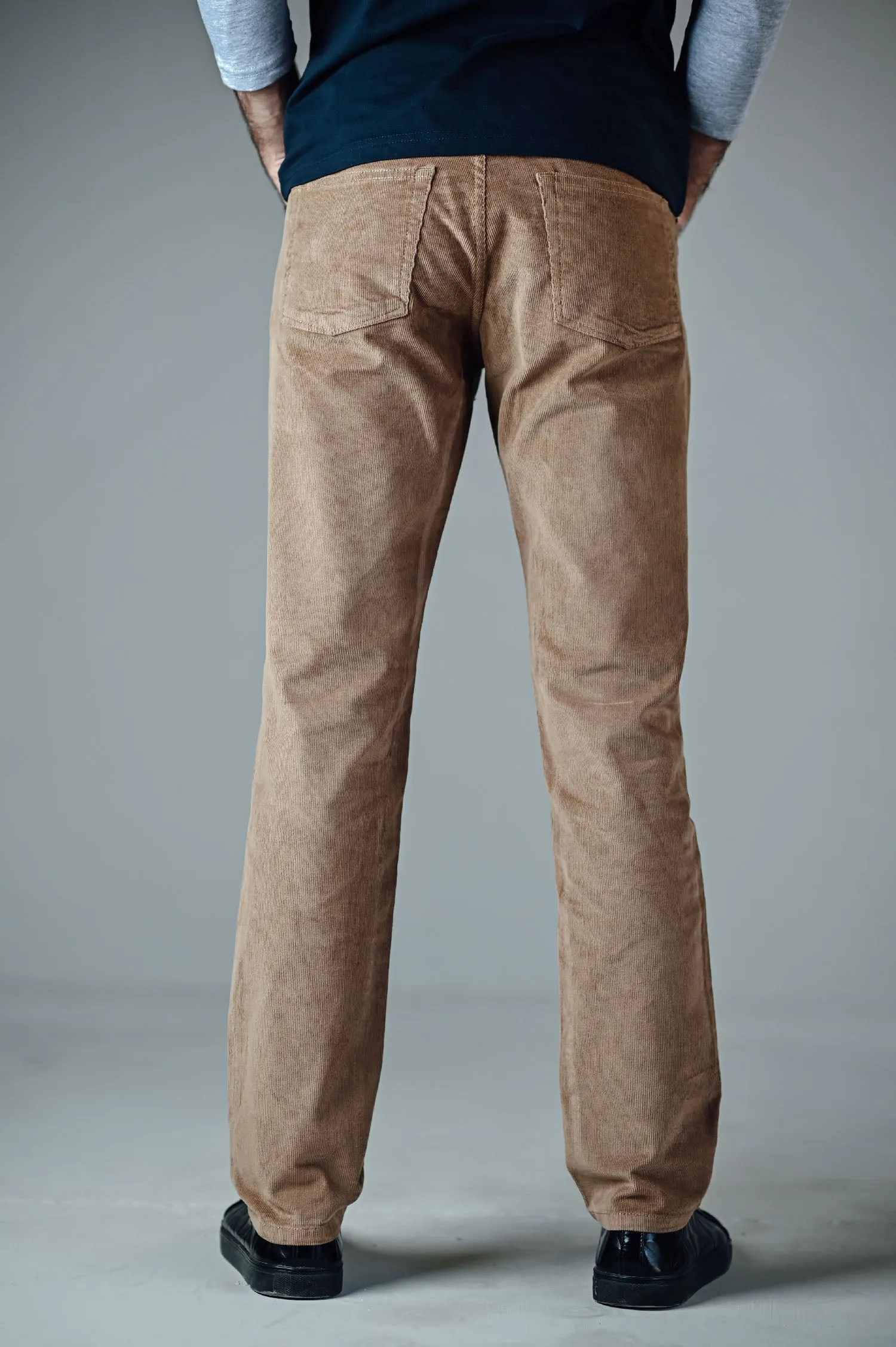 CORDUROY STRETCH (SLIM FIT)