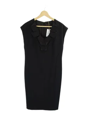 David Lawrence Black Pencil Dress 8