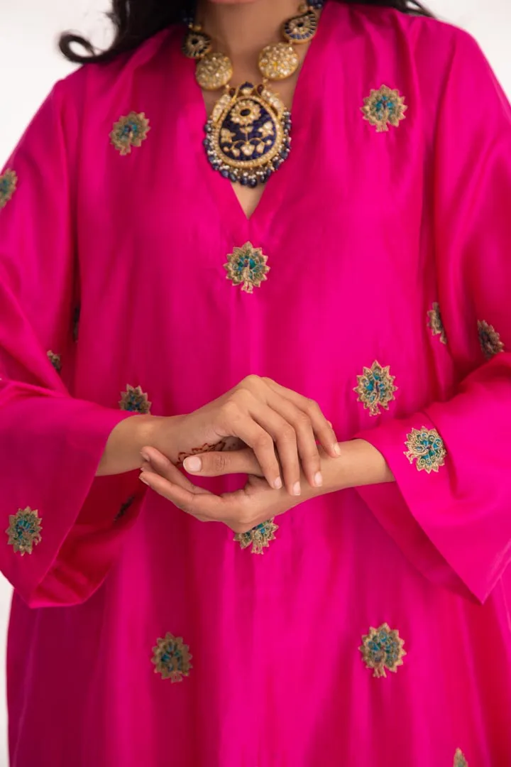 Devya kurta set