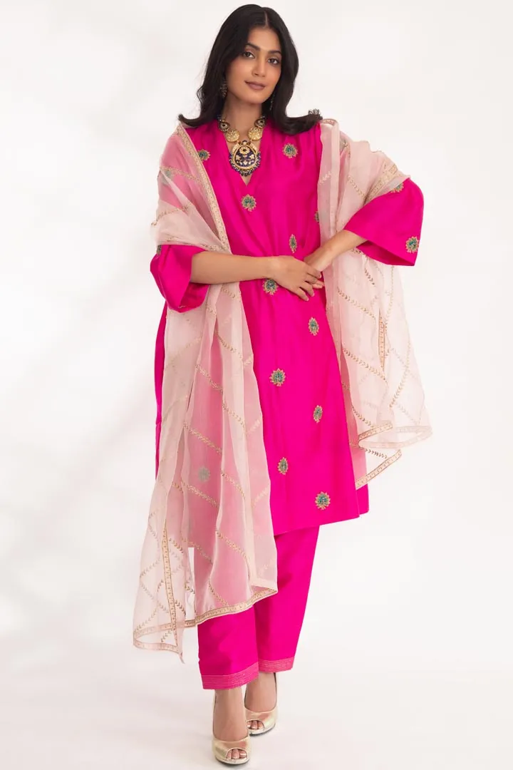 Devya kurta set