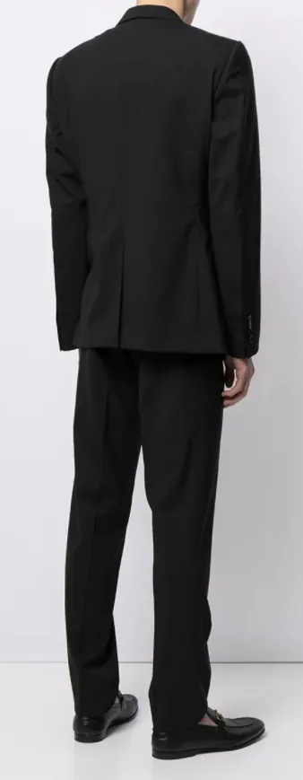 DOLCE & GABBANA - single-breasted tailored suit