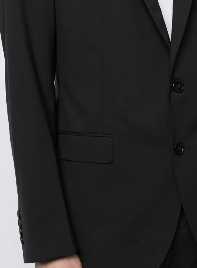 DOLCE & GABBANA - single-breasted tailored suit