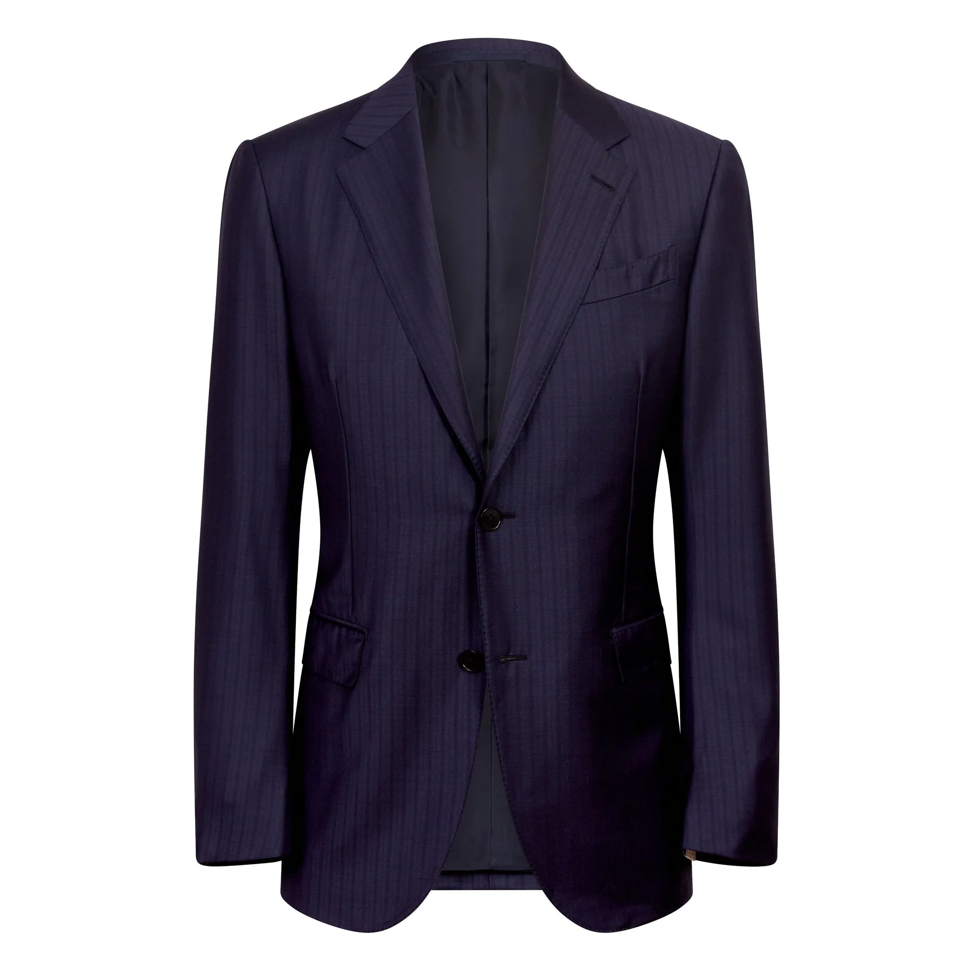 ERMENEGILDO ZEGNA Trofeo Milano Suit NAVY REG