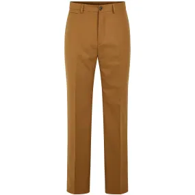 Haij Wool Twill Pants Chipmunk - 2023