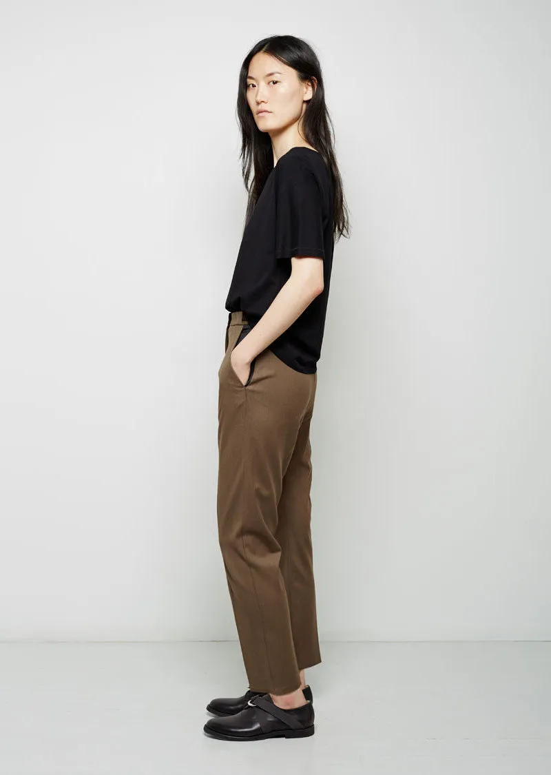 Herringbone Trousers