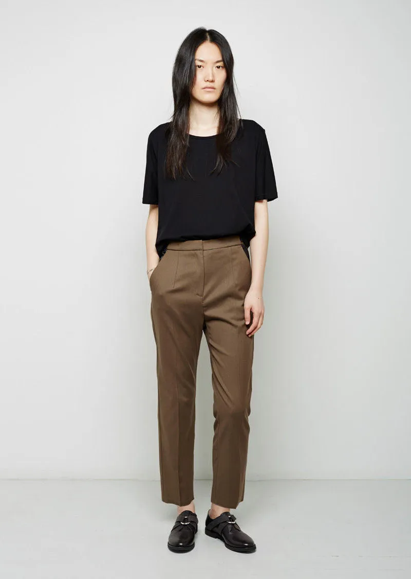 Herringbone Trousers