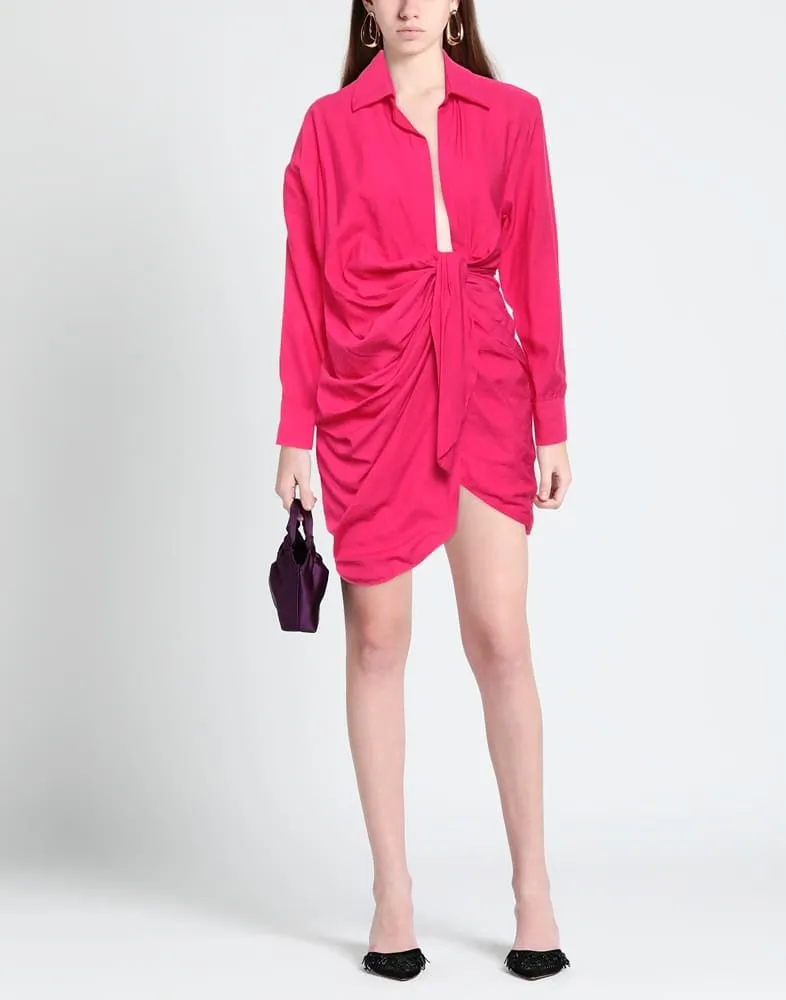 Jacquemus Elegant dress, pink