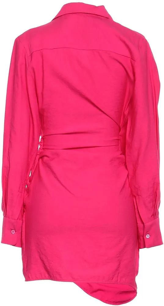 Jacquemus Elegant dress, pink