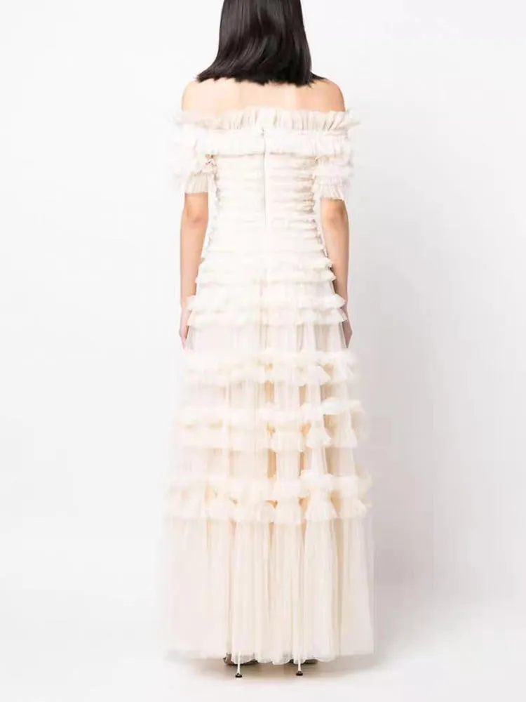 'Kalosa' Dress