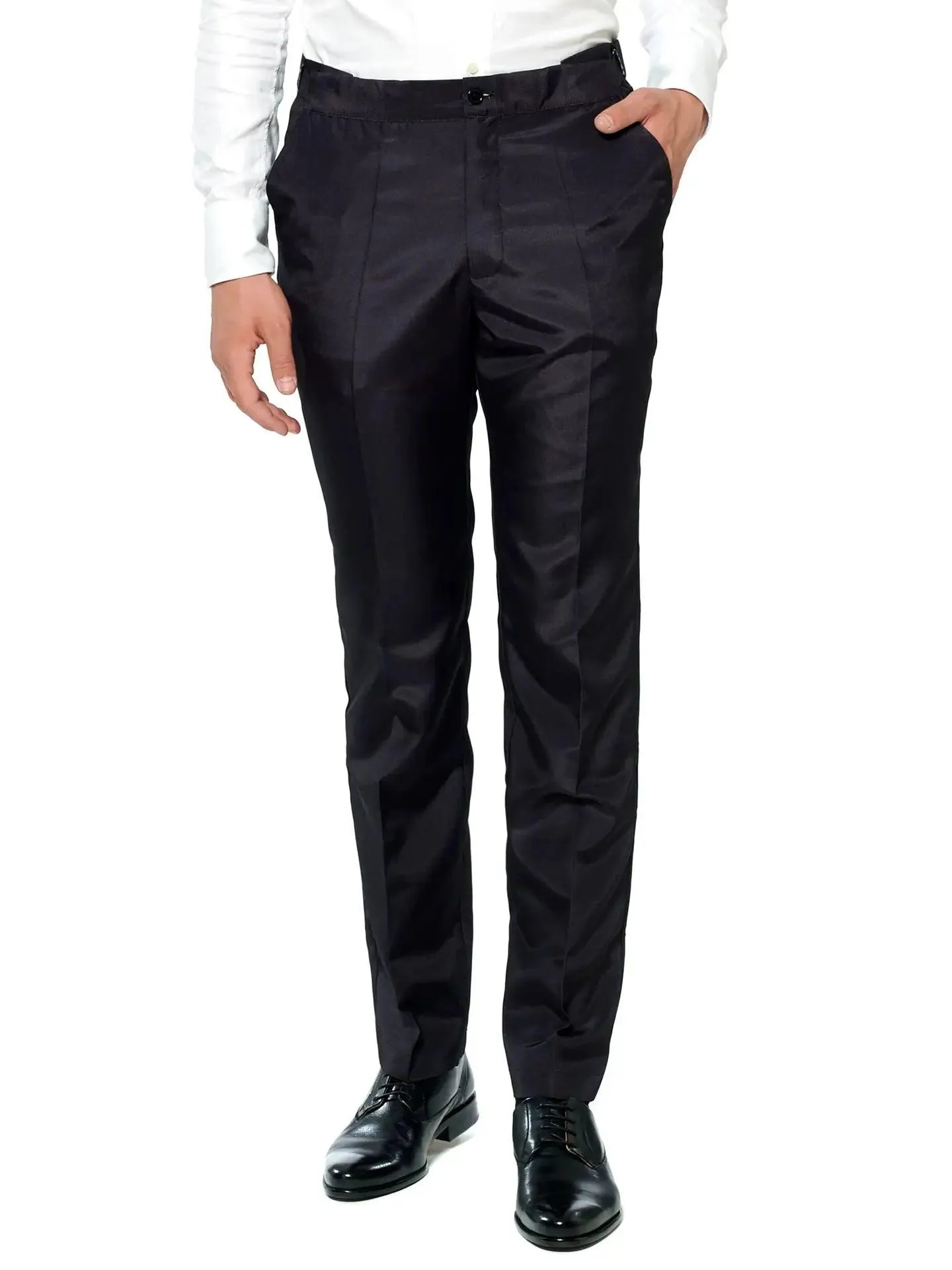 Men’s Black Suit