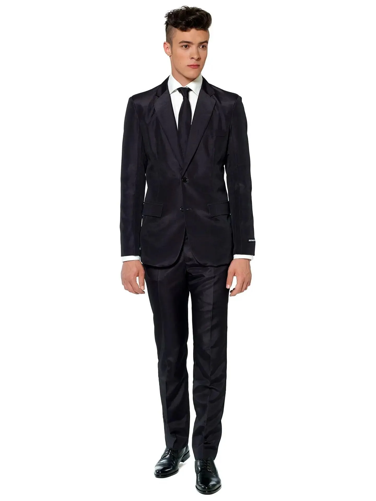 Men’s Black Suit