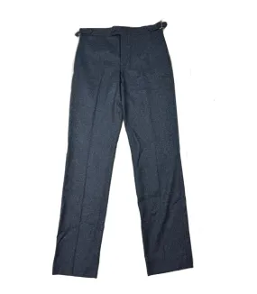 Mens Wool Trousers