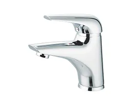 Milano Prince Wash Basin Mixer With Pop Up Waste