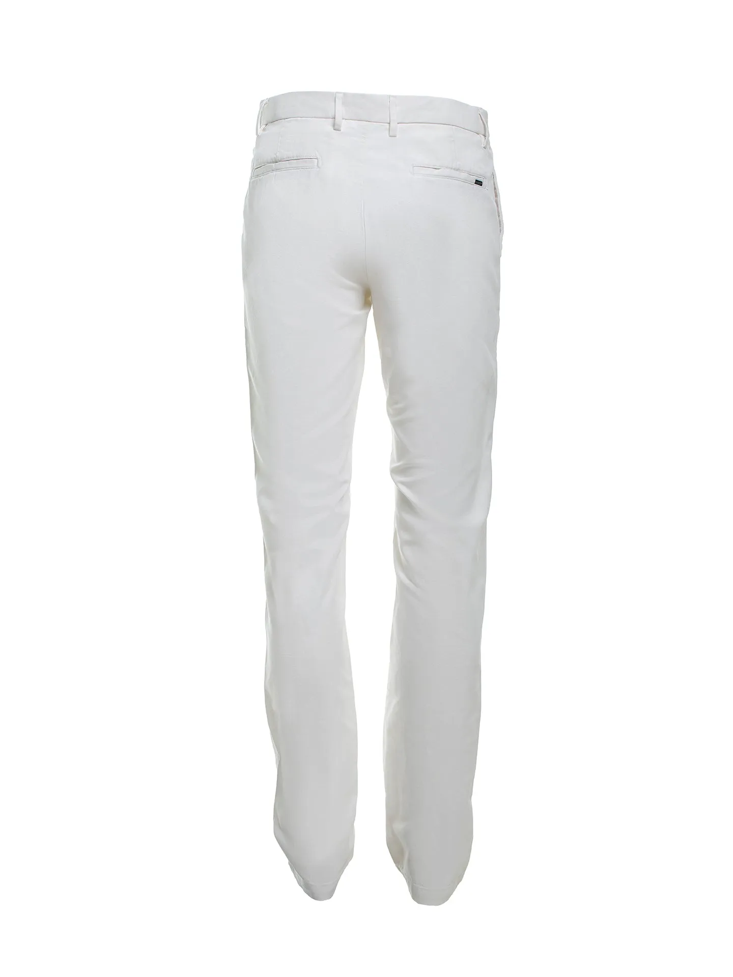 Panama 100i cotton chino trouser slim fit