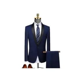 PolyLux Exotic Three Piece Suit Set