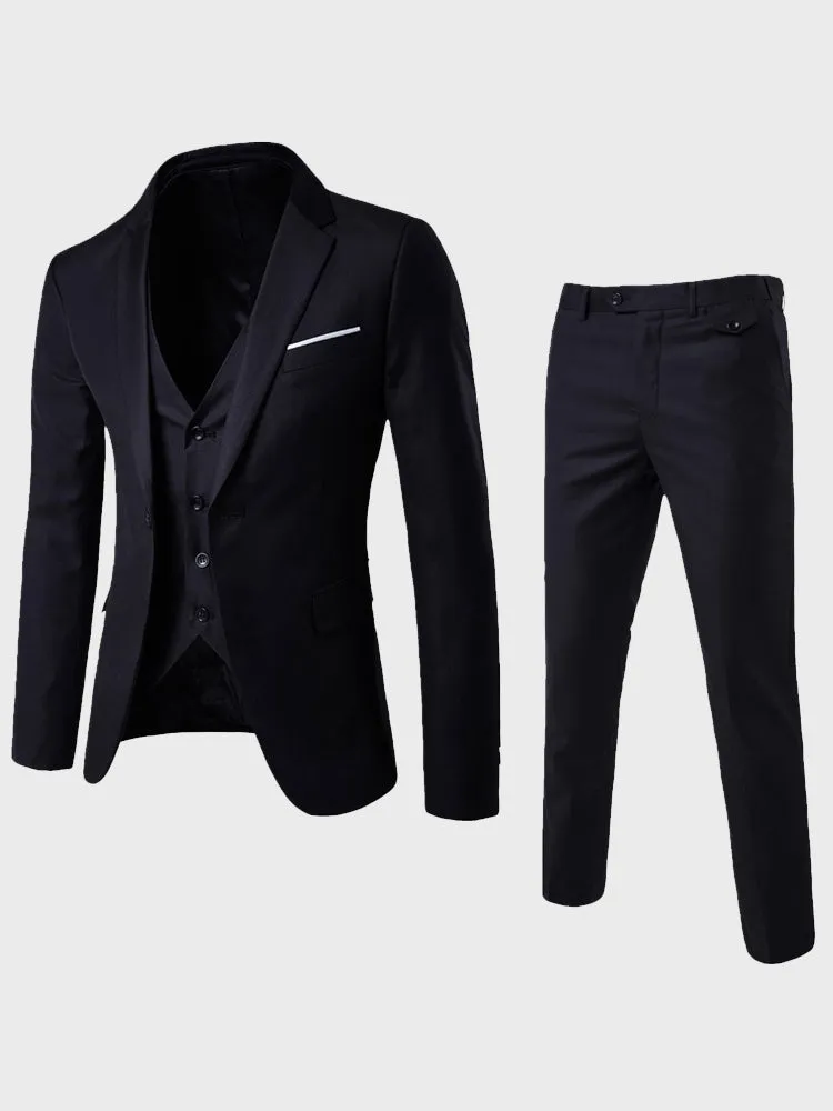 Professional Bank Business Suits