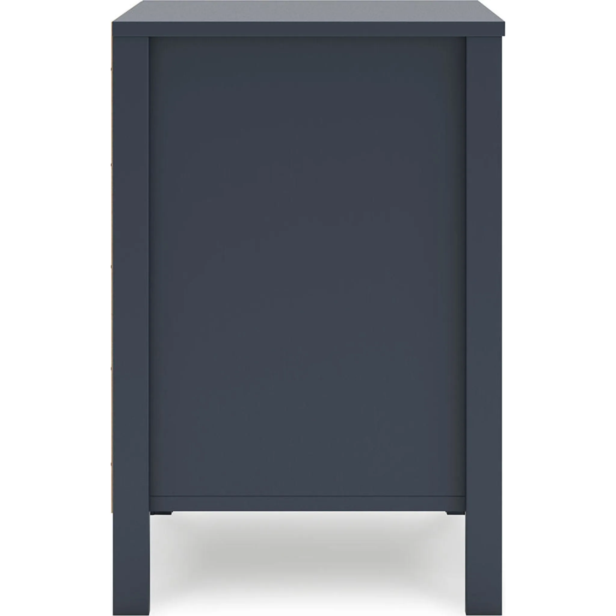 Simmenfort Nightstand - Navy Blue