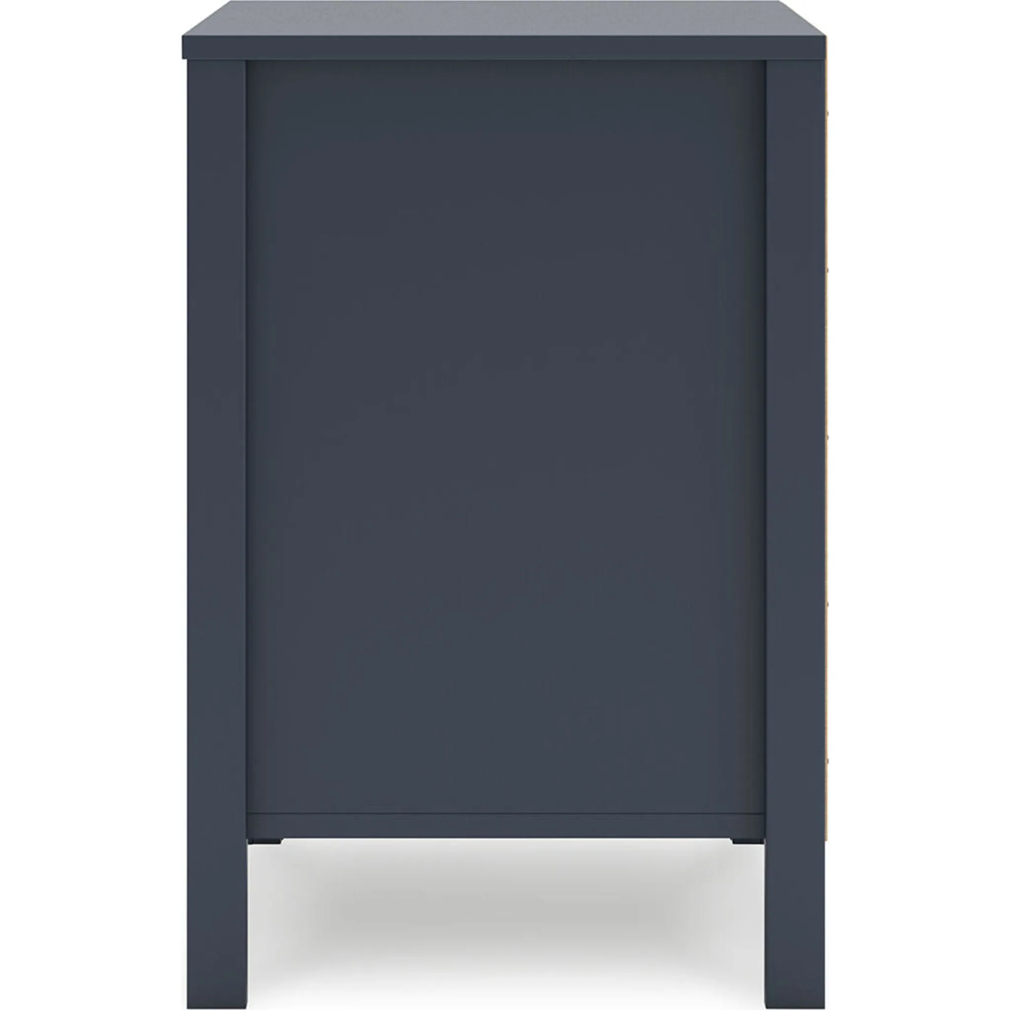 Simmenfort Nightstand - Navy Blue