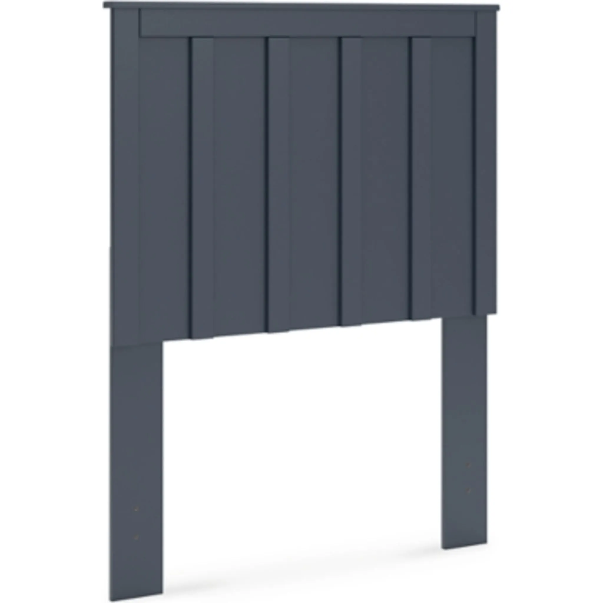 Simmenfort Panel Headboard - Navy Blue