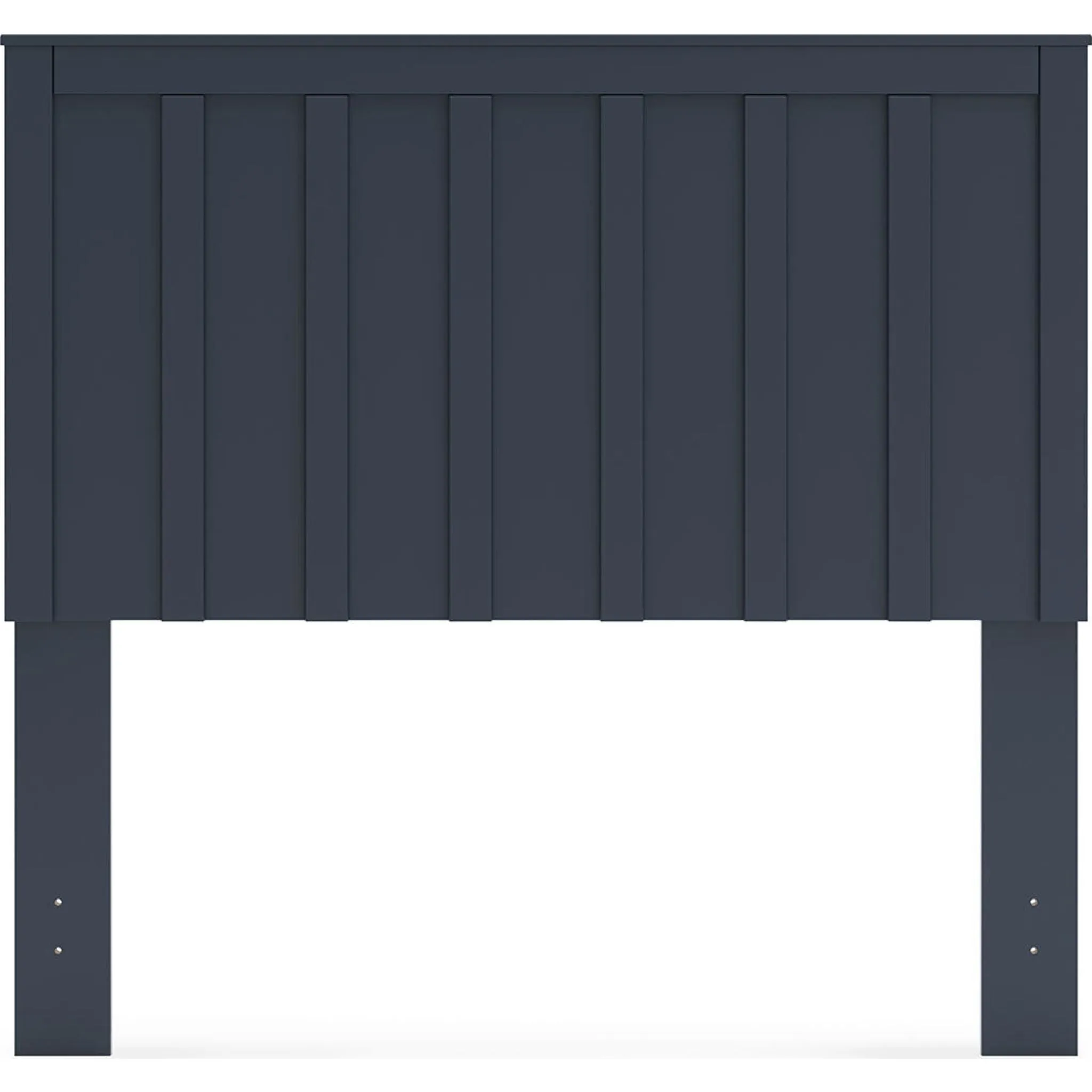 Simmenfort Panel Headboard - Navy Blue