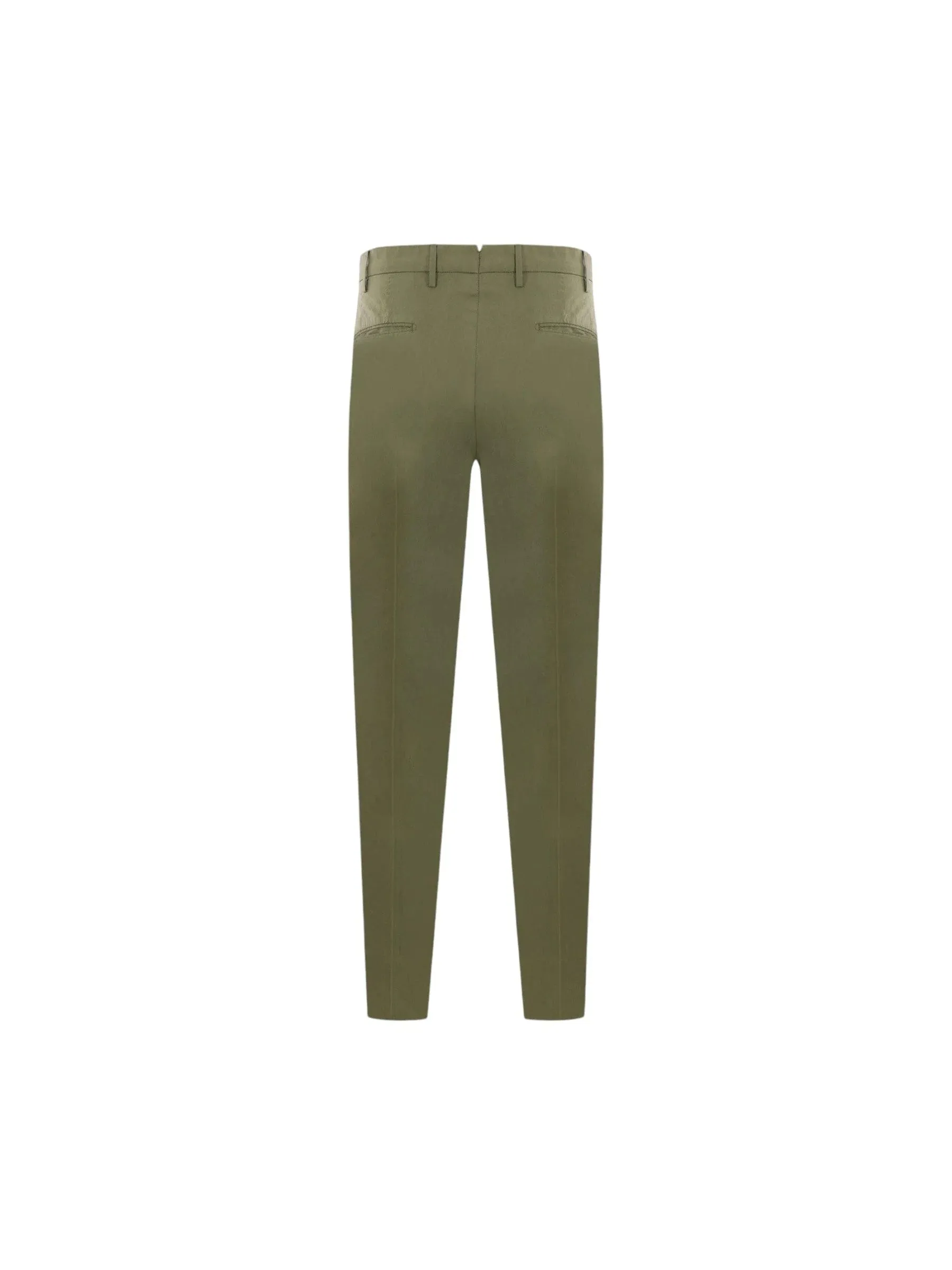 Slim-Fit Stretch Pants