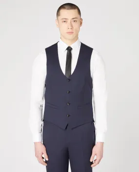 Slim Fit Wool-Rich Mix and Match Waistcoat