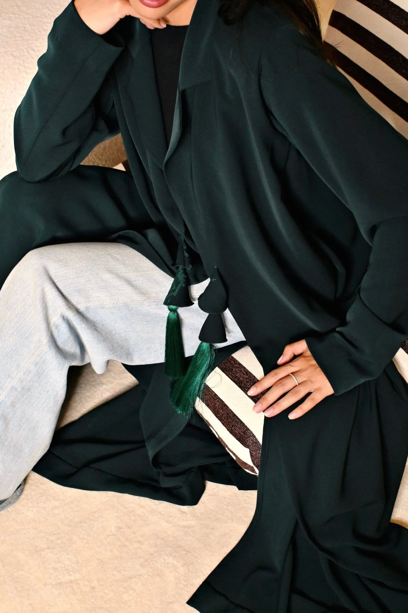 SS24-SA2 ABAYA