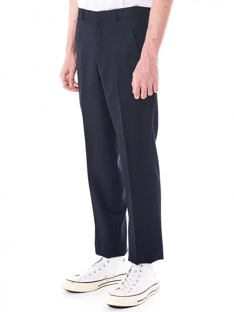 Straight Leg Trouser (AW16NWSLT NAVY)