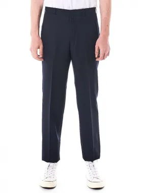 Straight Leg Trouser (AW16NWSLT NAVY)