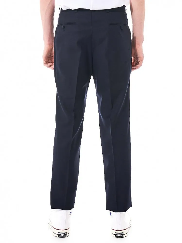 Straight Leg Trouser (AW16NWSLT NAVY)