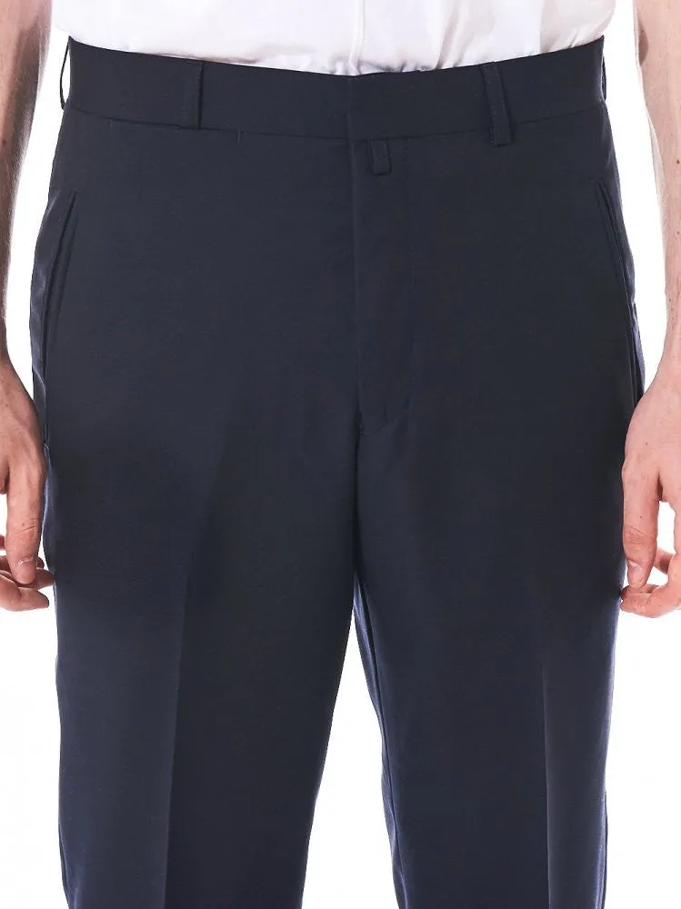 Straight Leg Trouser (AW16NWSLT NAVY)