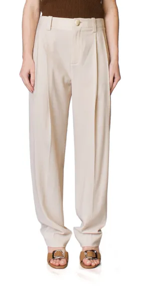 Tapered Trousers