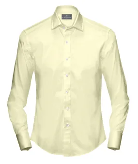 Yellow Dress Shirt