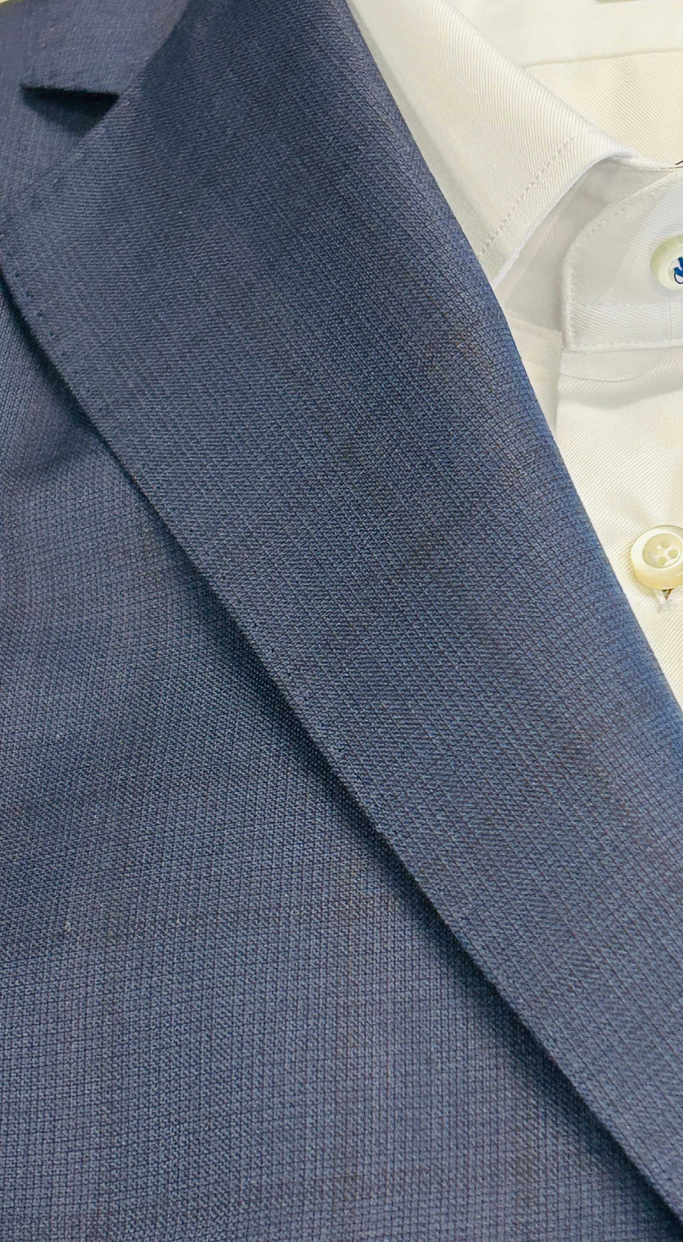 ZEGNA SHAWDOW W.P. SUIT