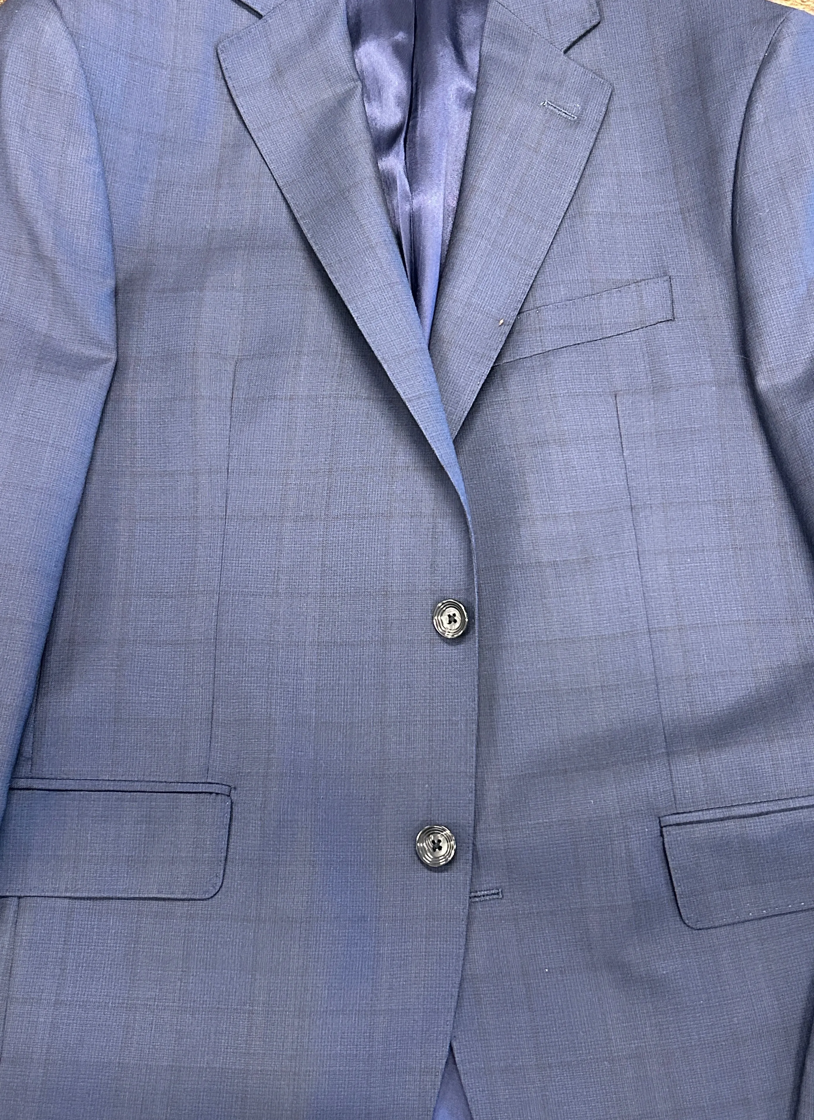 ZEGNA SHAWDOW W.P. SUIT